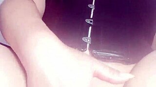 my stepmom, a mexican whore, masturbates for cash in usa