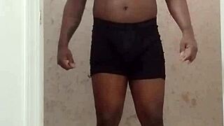 Tilbage for at lave rod i forskelligt rum!