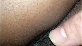 Teasing cunhadinha on sofa for orgasm?