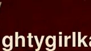 Kaydis' Sweet Young Pussy Gets Fucked Hard!