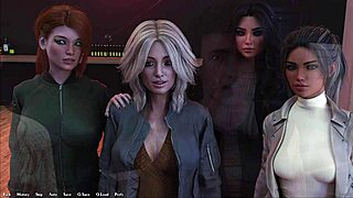 Being A Dik 194 - Big Tits Stripper Lets Me Cum Deep Inside Her