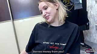 becoming stepsister's slave in monopoly game