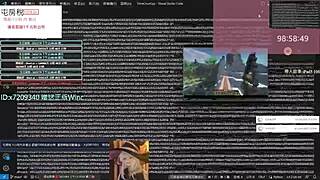 just playing pc games today