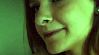 paisley brooks enjoys a big cock in her mouth