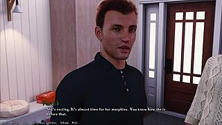 Being A Dik 194 - Big Tits Stripper Lets Me Cum Deep Inside Her