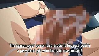 Gakuen De Jikan Yo Tomare: Hmv Risa Kamisuura As Busty Olympics Representative