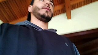 I Come Home From Exercising And I Take Advantage Of The Fact That Im Alone To Masturbate Very Delicious