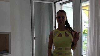 Teen Slut Angelina Brill Private Lap Dancer Bbc Creampie With Huge Monster Cock