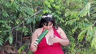 feeling hot in miniskirt, i masturbate on the way home desiring huge cock