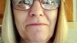 i had to be quiet with mummy in the next room