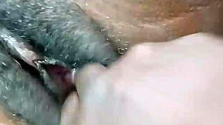 crazybitch enjoys fisting before a hot fuck