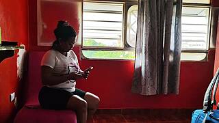 Step-Nephew Makes Me Suck Like A Whore