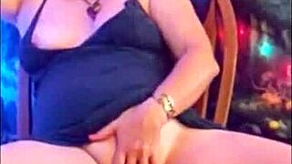 Hotwife Steffi Shows Big Pussy Lips in a Solo Dance Compilation With Toys.