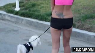 Hey, Check Out This Blond Teen Fucking Scene