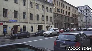 Fucked Hard and Creampied Live on Webcam with Sloppy Mature Action