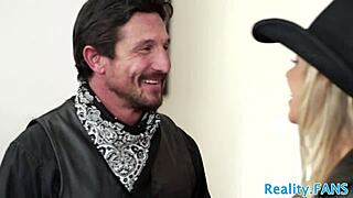 High-heeled milf in realistic storyline