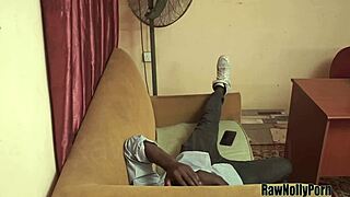 Outdoor Doggystyle Pussy Fucking With Girlfriend