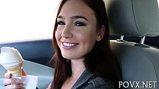 jodi taylor's pov life featuring sloppy oral and perfect body