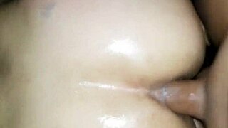 Wife's Big Ass Anal Blowout