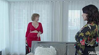 Sexy Sara Jay Dream Duo Cunnilingus