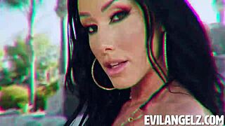 group scene with lexington steele, rob piper, jennifer white, hollywood cash