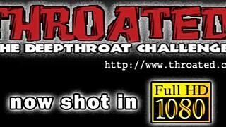 Cum in Throat Fellatio!