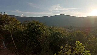 feeling hot in miniskirt, i masturbate on the way home desiring huge cock