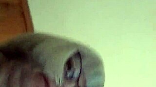 i had to be quiet with mummy in the next room