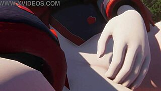 Let's play hentai giantess in vr adventure