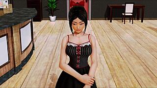 harem hotel 186 game play