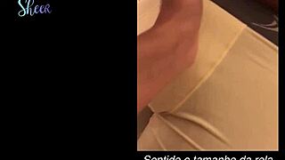 Cuckold Takes Blindfolded Wife To Big Dick Fuck!