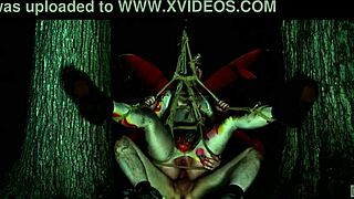 just a little anal bug crawling in the mud