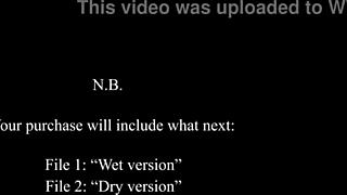 Ice Di stars in triple set 5on1 with perfect DVP DAP TP by five black cocks. intense anal action unfolds