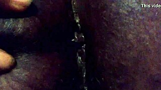 Ebony Black Ass Video From 2015