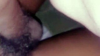 Pretty Pussy Eats Whole BBC Closeup