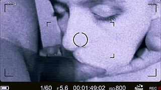 What If I Caught My Stepmother Recording Close-Up Anal With Monster Cock?