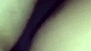 my tight ass is devouring that big cock bareback