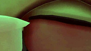 Let's play hentai giantess in vr adventure