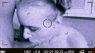 What If I Caught My Stepmother Recording Close-Up Anal With Monster Cock?