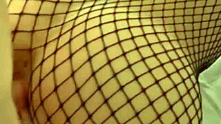 hey, that tight pussy moaning and orgasming from creampie is so cute