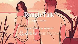 girlfriend takes big cock deep in tight ass