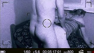 What If I Caught My Stepmother Recording Close-Up Anal With Monster Cock?