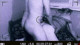 What If I Caught My Stepmother Recording Close-Up Anal With Monster Cock?