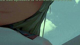 Let's play hentai giantess in vr adventure
