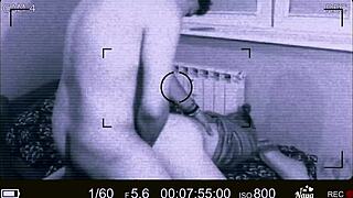 What If I Caught My Stepmother Recording Close-Up Anal With Monster Cock?