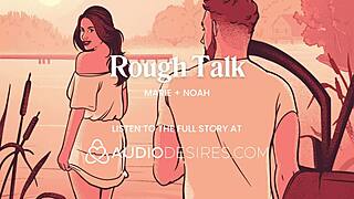 girlfriend takes big cock deep in tight ass