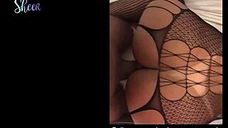 Cuckold Takes Blindfolded Wife To Big Dick Fuck!