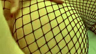 hey, that tight pussy moaning and orgasming from creampie is so cute