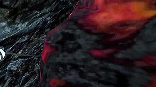 Hey, check out these random Tomb Raider bloopers in public outdoor settings