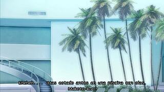 Wow, Šolski dnevi Nochebuena 5 hentai je noro vroč!